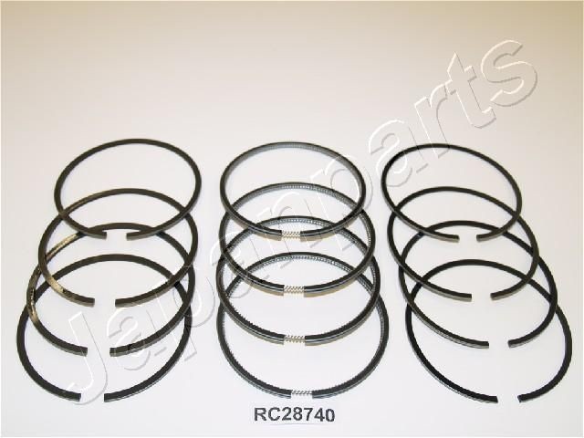 JAPANPARTS Stempelring Varenummer: RC28740 billige