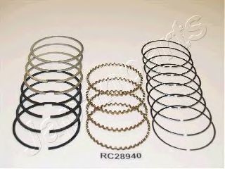 JAPANPARTS Stempelring Varenummer: RC28940 billige
