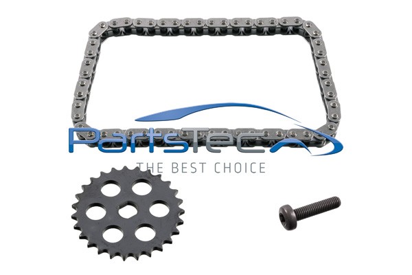 PartsTec PTA114-0496 Keti komplekt, õlipumbavedu SUPRA 3.0 GR (DB41, DB42, DB43) 340 HP Bensiin