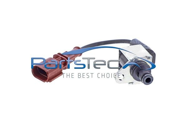 PartsTec PTA400-3077 Kølemiddelreguleringsventil SUPERB 1.6 TDI 120 HK Diesel