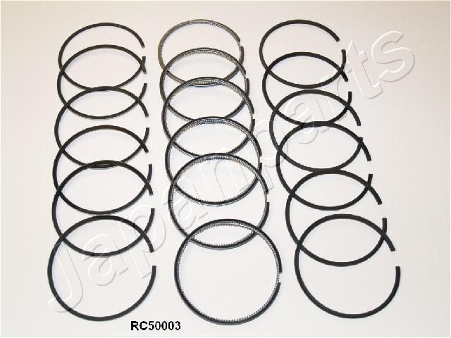JAPANPARTS Kolvring Artikelnummer: RC50003 billigt