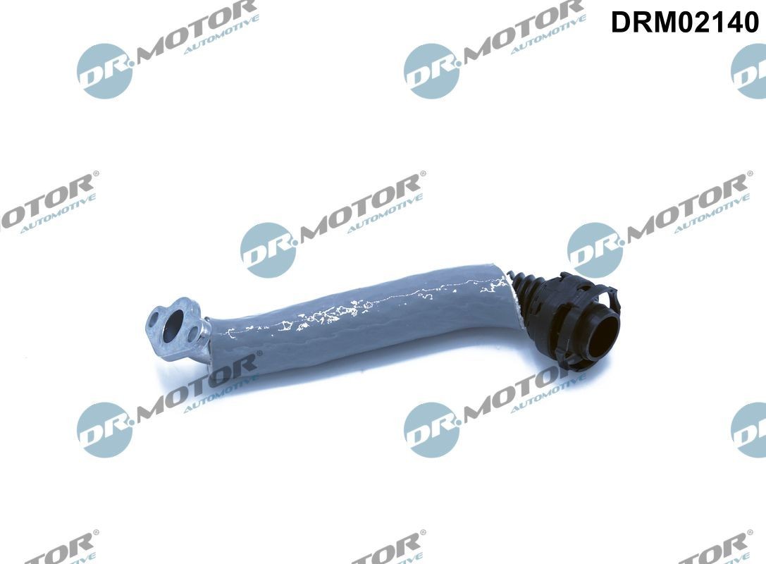 DR.MOTOR AUTOMOTIVE Oil Pipe, charger Article number: DRM02140 cheaply