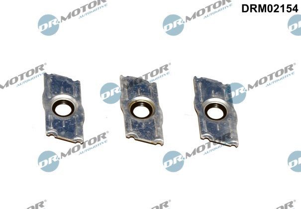 DR.MOTOR AUTOMOTIVE Cover, injector nozzle Article number: DRM02154 cheaply