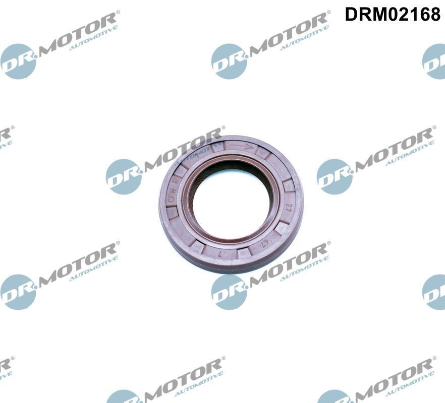 DR.MOTOR AUTOMOTIVE Camshaft seal Article number: DRM02168 cheaply
