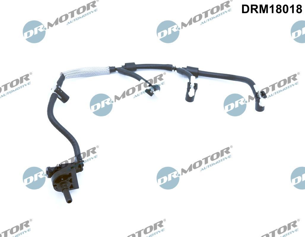 DR.MOTOR AUTOMOTIVE DRM18018 Hose, fuel overflow MASTER 2.3 dCi 145 FWD (JV0F, JV0S, JV0T) 146 PS Diesel