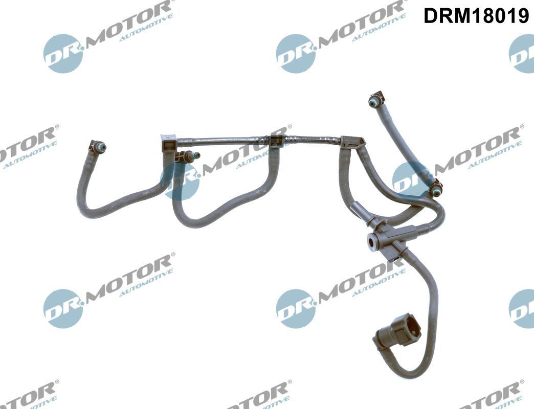 DR.MOTOR AUTOMOTIVE DRM18019 Voolik, Jääkkütus CLIO 1.5 dCi 75 75 HP Diisel 2021