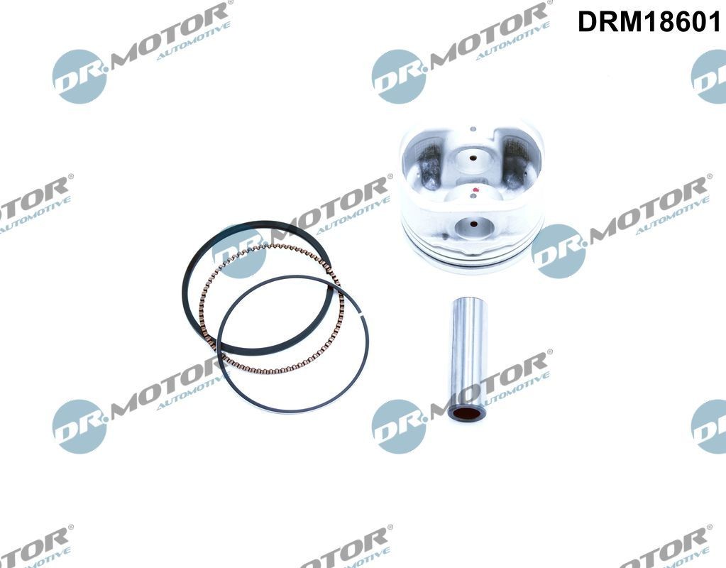 DR.MOTOR AUTOMOTIVE Piston Article number: DRM18601 cheaply