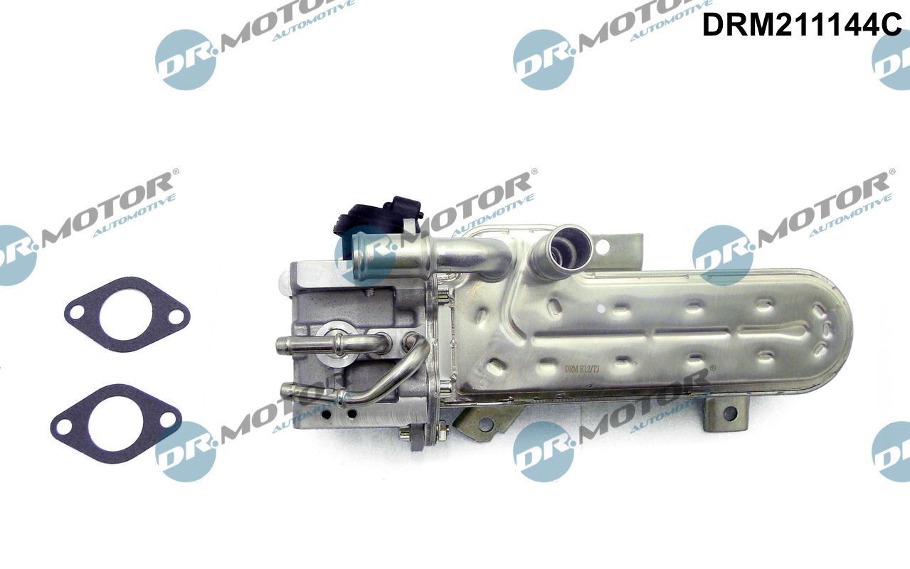 DR.MOTOR AUTOMOTIVE DRM211144C EGR køler NEW BEETLE 1.9 TDI 105 HK Diesel 2010
