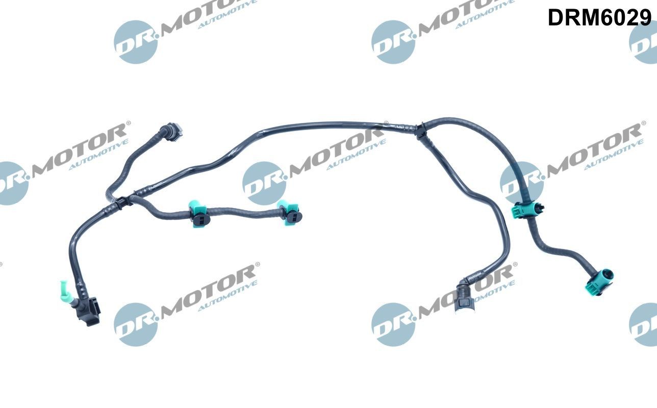 DR.MOTOR AUTOMOTIVE Voolik, Jääkkütus Artikli number: DRM6029 soodsalt