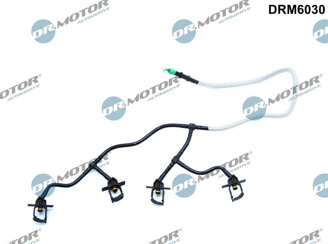 DR.MOTOR AUTOMOTIVE Hose, fuel overflow Article number: DRM6030 cheaply