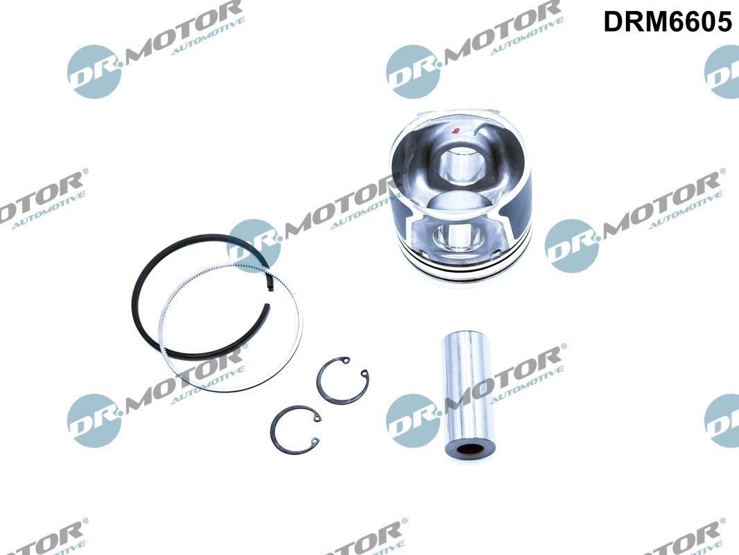 DR.MOTOR AUTOMOTIVE Kolvid Artikli number: DRM6605 soodsalt