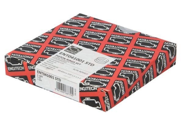 ENGITECH Kit fasce elastiche Numero articolo: ENT041001 STD poco costoso