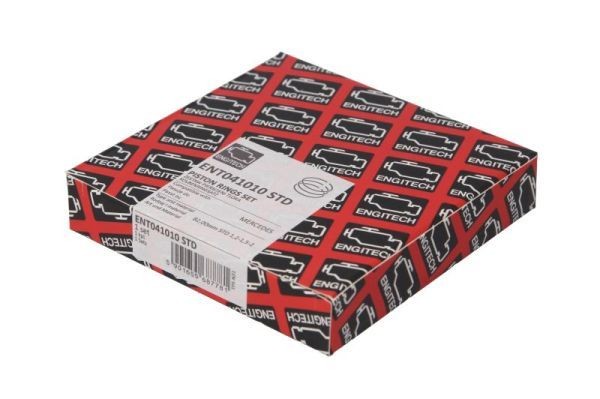 ENGITECH Set segmenti piston număr articol: ENT041010 STD ieftin