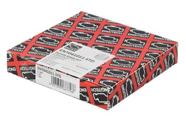 ENGITECH Piston Ring Kit Article number: ENT041011 STD cheaply