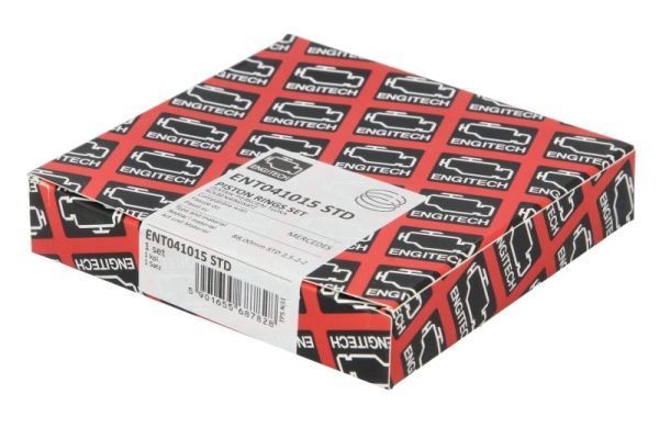 ENGITECH Piston Ring Kit Article number: ENT041015 STD cheaply