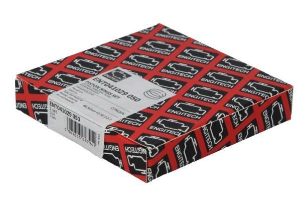ENGITECH Set segmenti piston număr articol: ENT041029 050 ieftin