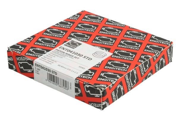 ENGITECH Piston Ring Kit Article number: ENT041030 STD cheaply