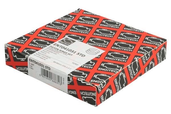 ENGITECH Set segmenti piston număr articol: ENT041031 STD ieftin