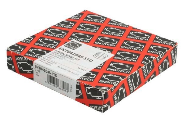 ENGITECH Piston Ring Kit Article number: ENT041045 STD cheaply