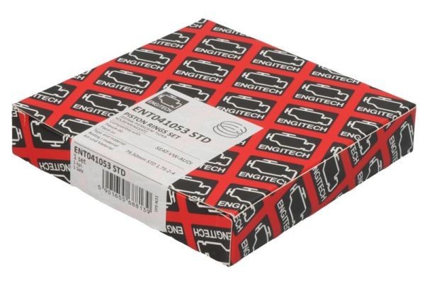 ENGITECH Set segmenti piston număr articol: ENT041053 STD ieftin