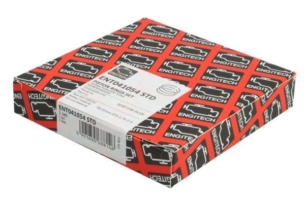 ENGITECH Piston Ring Kit Article number: ENT041054 STD cheaply