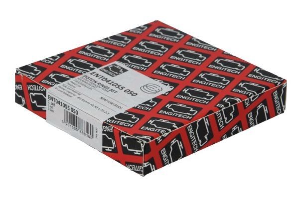 ENGITECH Piston Ring Kit Article number: ENT041055 050 cheaply