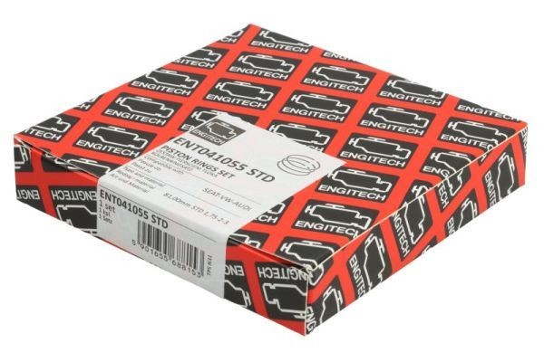 ENGITECH Stempelringsæt Varenummer: ENT041055 STD billige