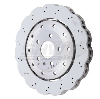 SHW Performance Bremseskive Varenummer: ARX48211 Wave Disc billige