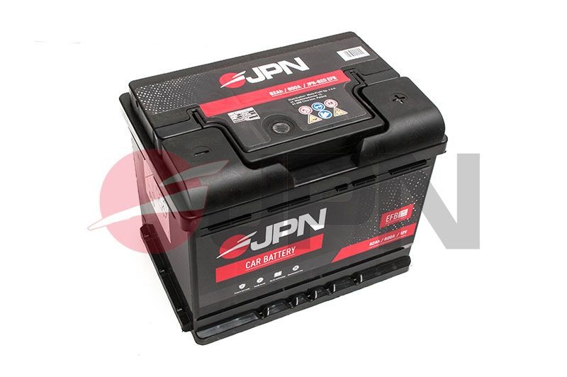 JPN Starterbatteri Varenummer: JPN-620 EFB billige