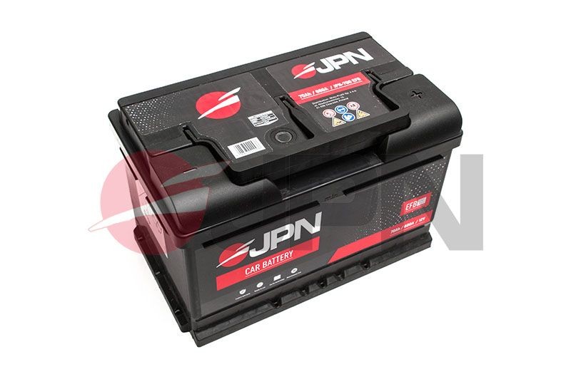 JPN Batteri Artikelnummer: JPN-700 EFB billigt