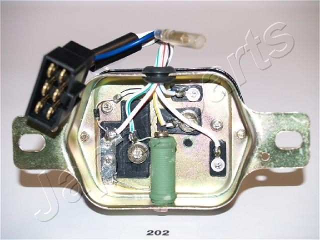 JAPANPARTS Generaatori pingeregulaator Artikli number: RE-202 soodsalt
