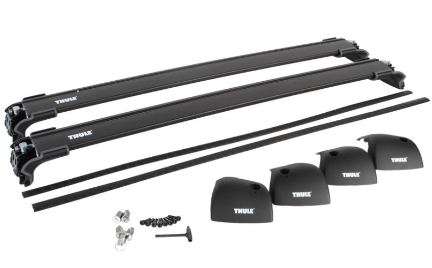 THULE Takräcke WingBar Edge Artikelnummer: 959620 billigt