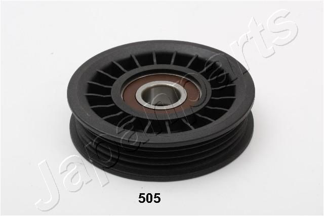 JAPANPARTS Galoppino guidacinghia, cinghia Poly-V Numero articolo: RP-505 poco costoso