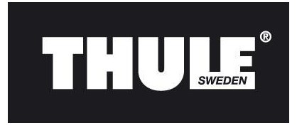 THULE Monteringssett, takgrind artikkelnummer: 1500034387 billig