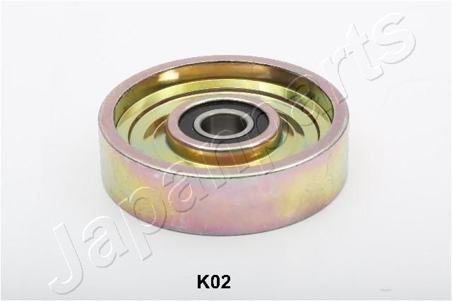 JAPANPARTS Polea inversión / guía, correa poli V Número de artículo: RP-K02 a buen precio