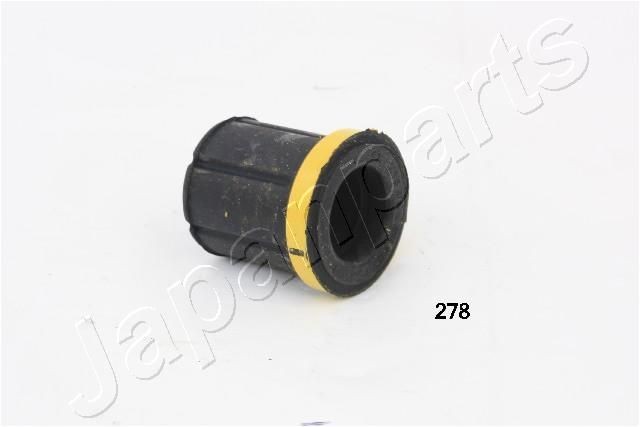 JAPANPARTS Bush, leaf spring Article number: RU-278 cheaply