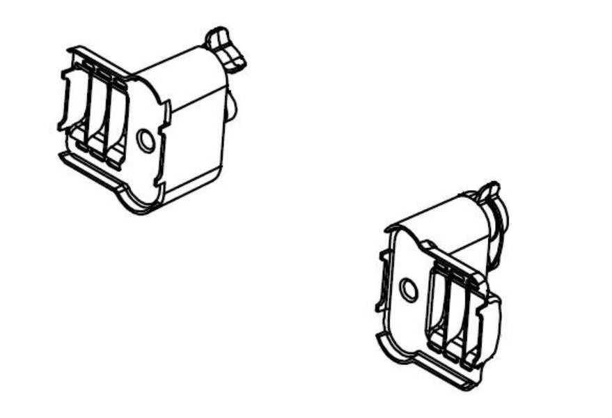 CARFACE Lygteholder Varenummer: CFKR47-0162-007-20 billige