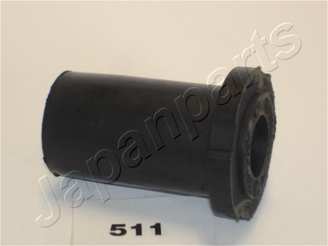 JAPANPARTS Bush, leaf spring Article number: RU-511 cheaply
