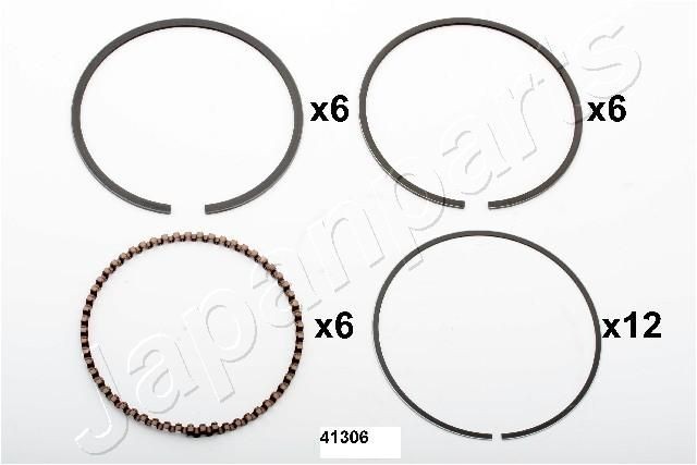 JAPANPARTS Piston Ring Article number: RW41306 cheaply