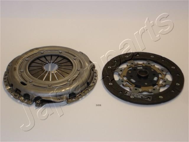 JAPANPARTS Притискателен диск артикулен номер: SF-335 евтино