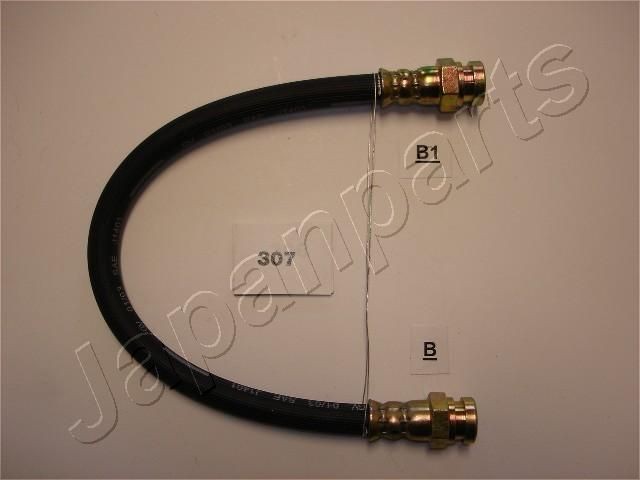 JAPANPARTS TF-307 Kinnitus, Pidurivoolik RX-7 1.0 (SA22C) 105 HP Bensiin 1986