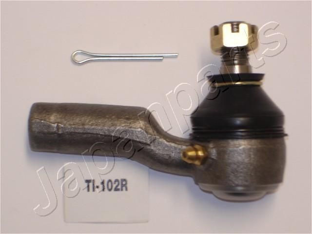 JAPANPARTS Track rod end Article number: TI-102R cheaply