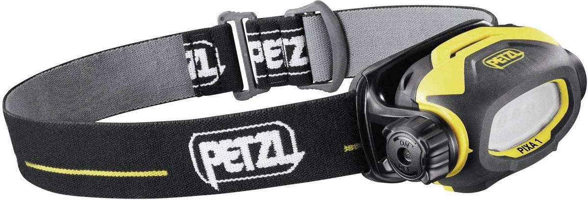 PETZL Head torch Article number: E78AHB 2 cheaply