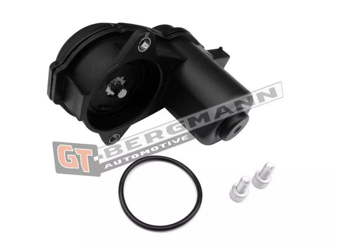 GT-BERGMANN GT80-537 Servomotor, standbremse kaliber A4 1.8 TFSI quattro 170 HK Benzin 2015