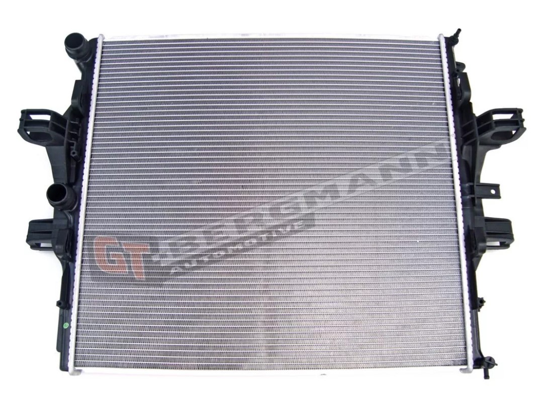GT-BERGMANN Engine radiator Article number: GT10-041 cheaply