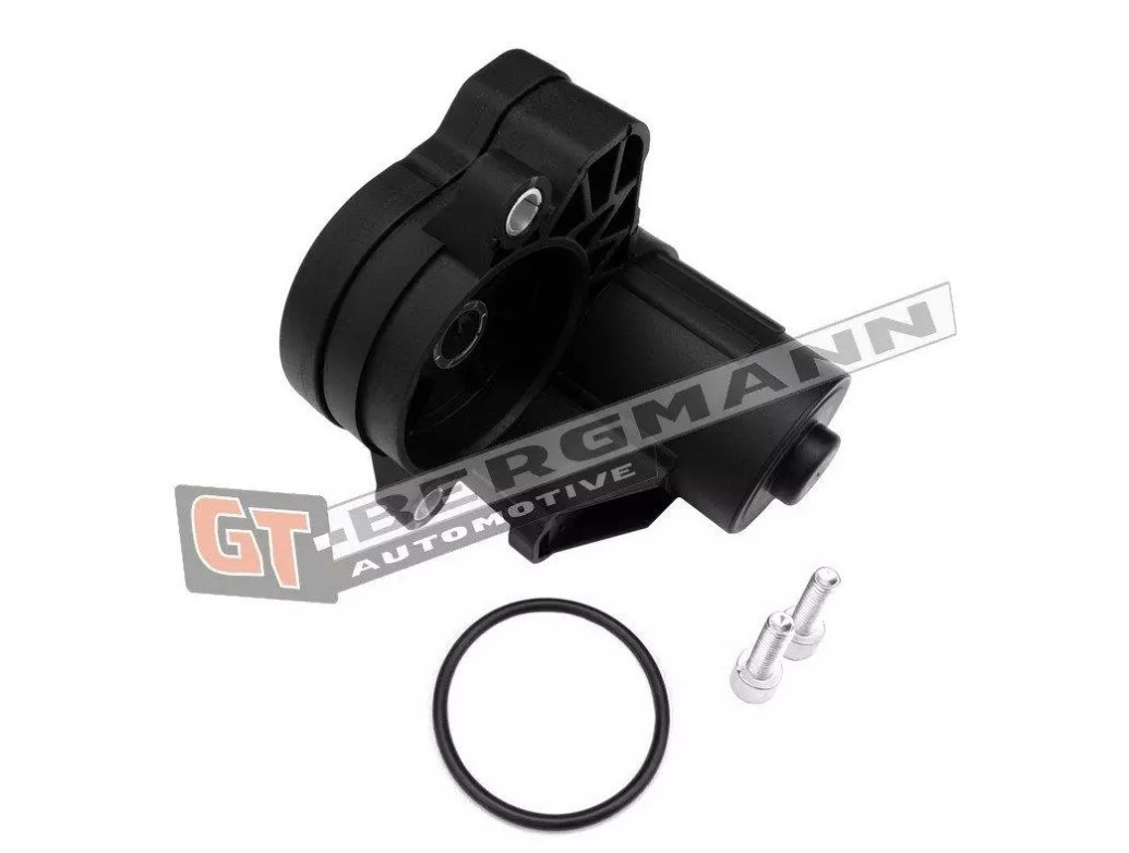GT-BERGMANN GT80-529 Servomotor, standbremse kaliber OCTAVIA 2.0 TSI RS 220 HK Benzin 2021