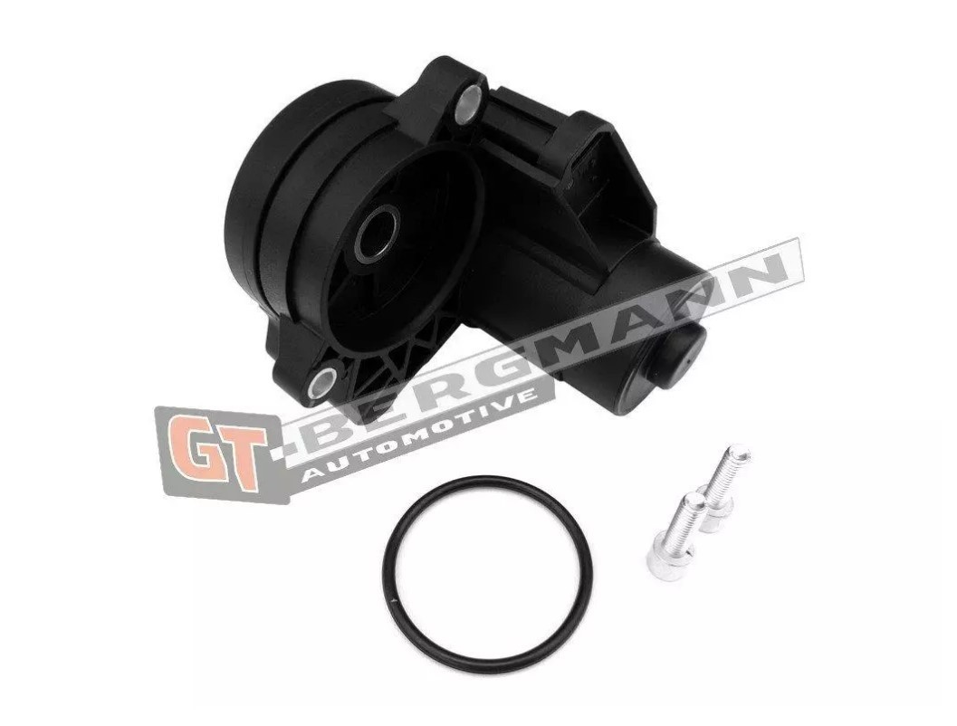 GT-BERGMANN GT80-530 Aktuator, håndbrekk bremsekaliper OCTAVIA 2.0 TSI RS 220 HK Bensin 2021