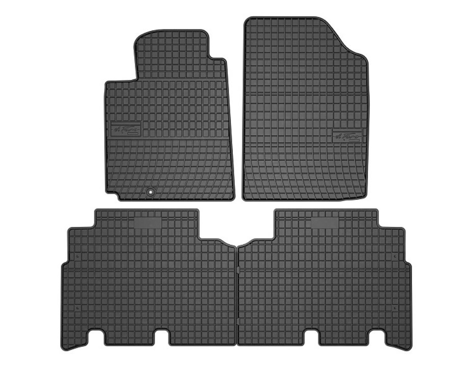 FROGUM 411692 Põrandamattide komplekt YARIS 1.4 D-4D (NLP20_, NLP22_) 75 HP Diisel 2005