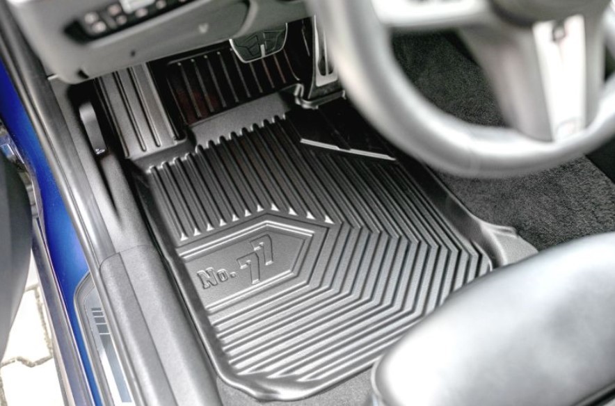 FROGUM 77428478 Bilmåtter RAV 4 2.0 VVTi (MXAA52) 173 HK Benzin