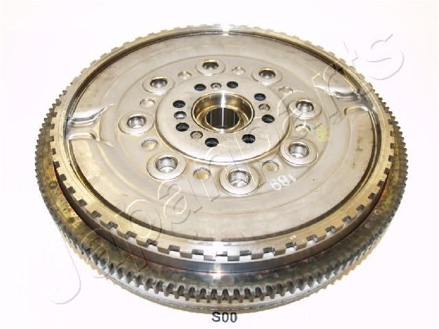 JAPANPARTS VL-S00 Kahemassiline hooratas REXTON 2.7 Xdi Turbo 4x4 180 HP Diisel